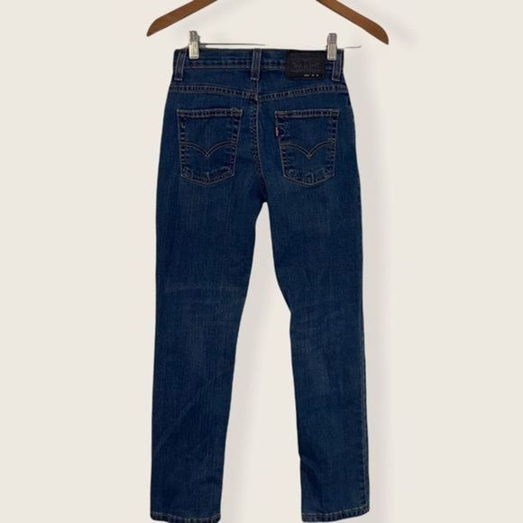 𝅺Levi's 511 Jeans - Slim Size‎ 12 R 26x26 - Picture 3 of 6